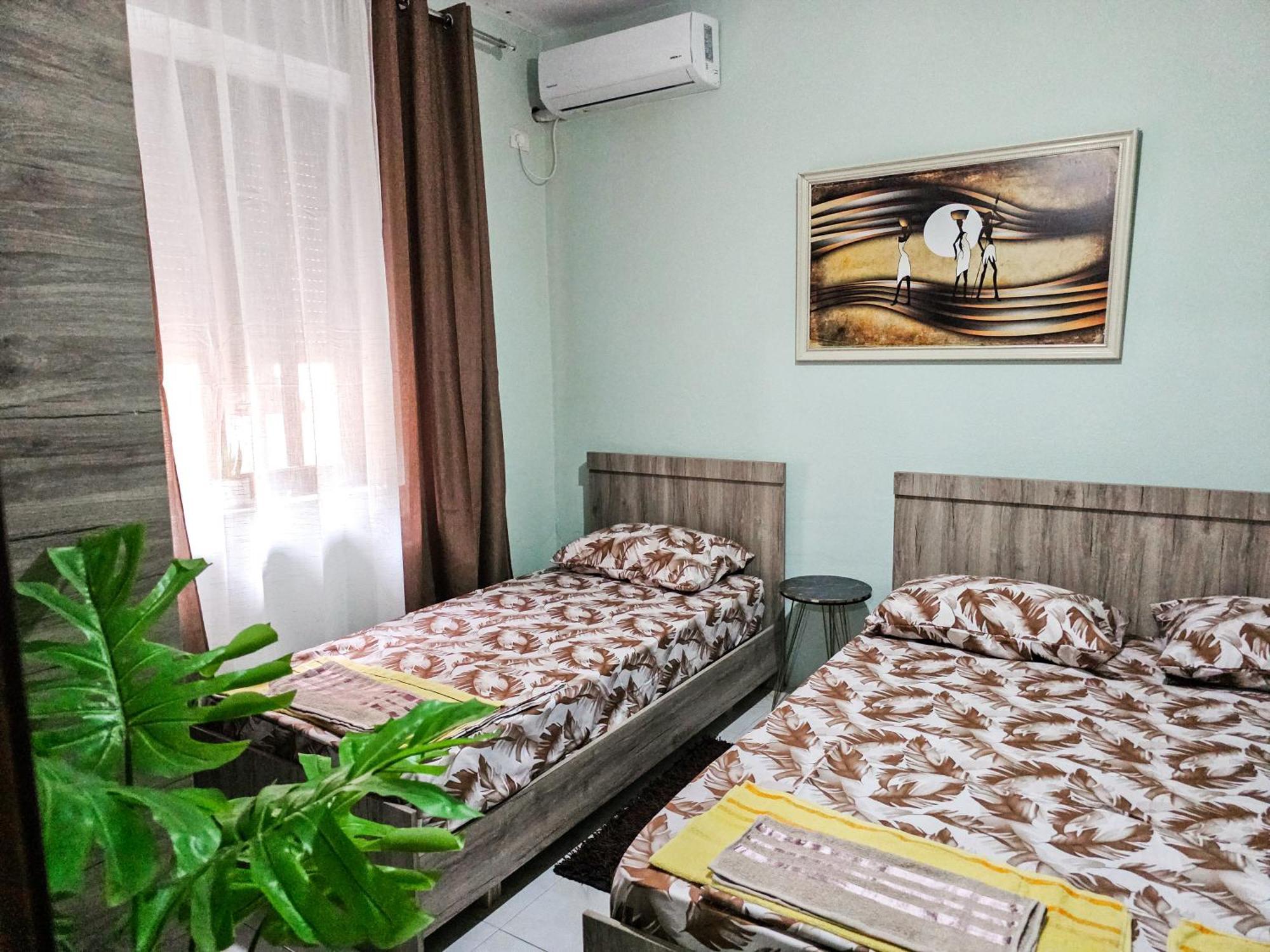 Klea Apartments Shkodër Exteriér fotografie