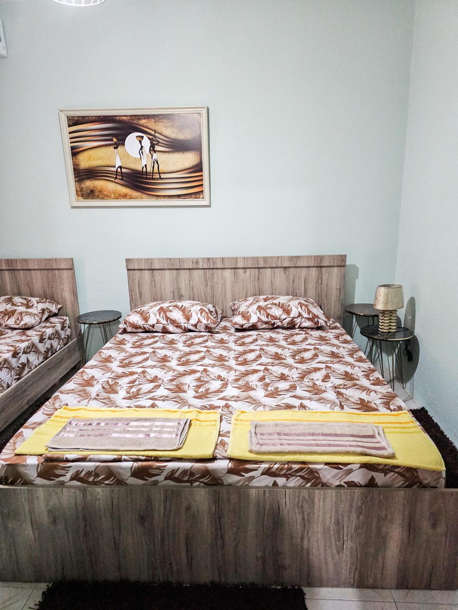 Klea Apartments Shkodër Exteriér fotografie