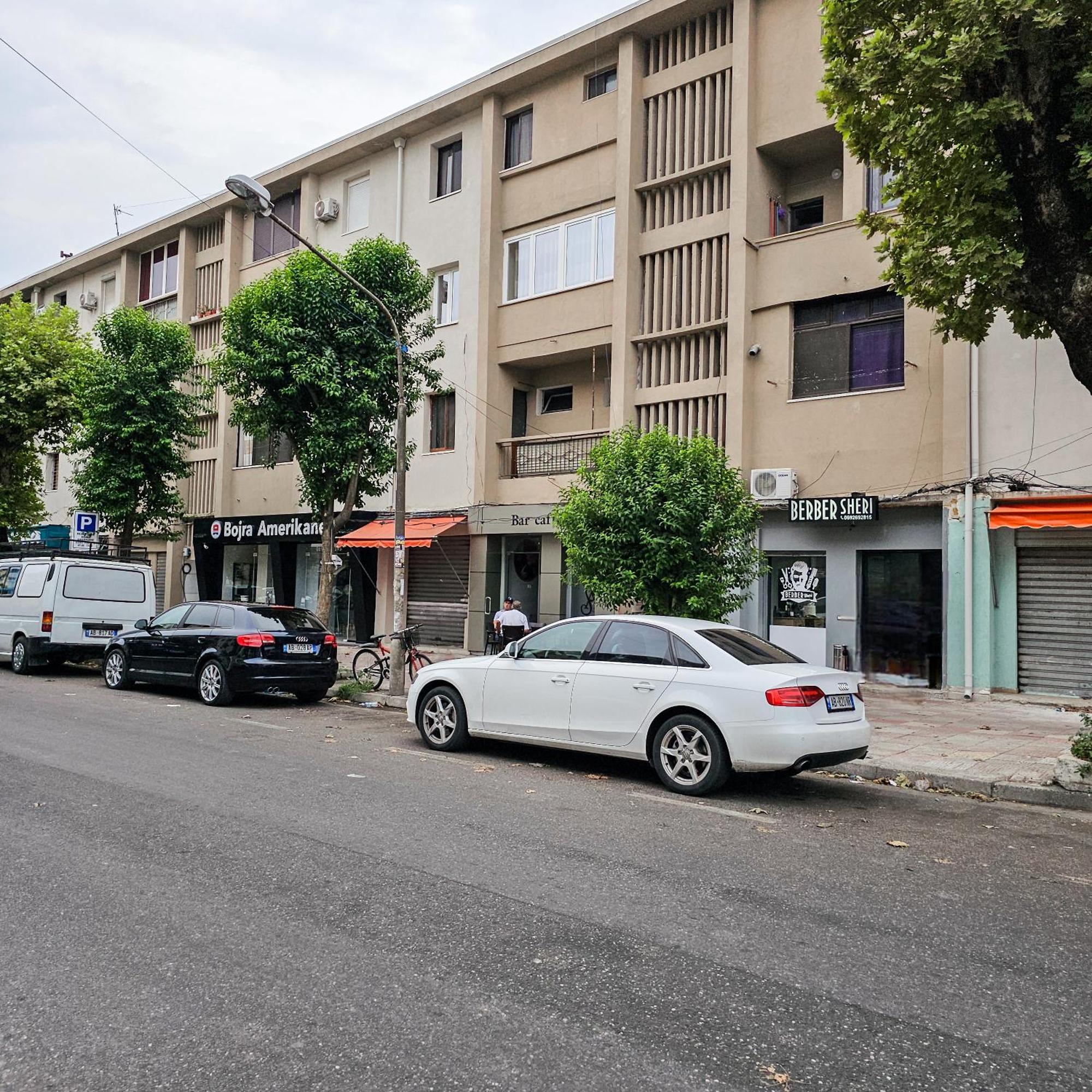 Klea Apartments Shkodër Exteriér fotografie